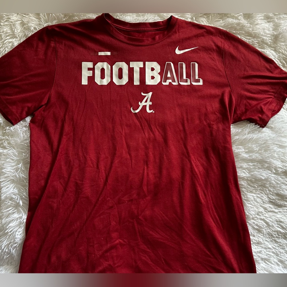 Alabama Football Tee